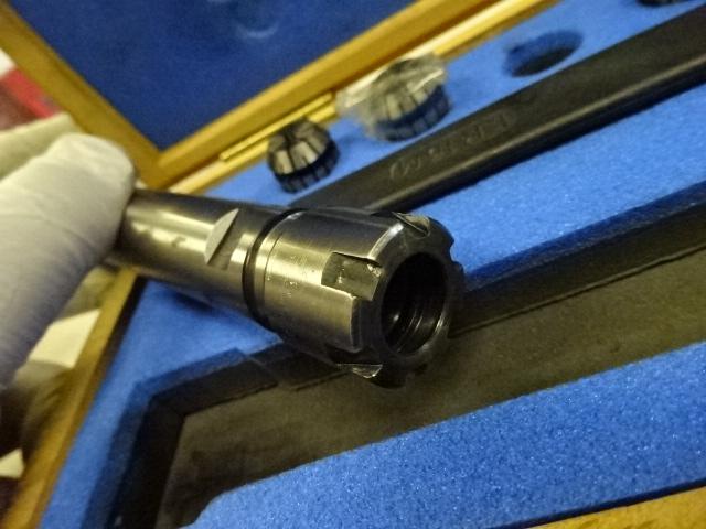 ISCAR(ISR) ミーリングチャック ST20×150　ER16M　E