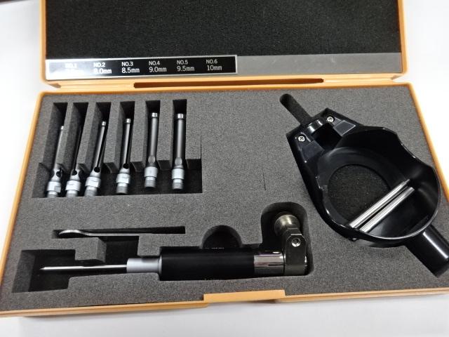 MITUTOYO｜ミツトヨ シリンダーゲージ CG-10A