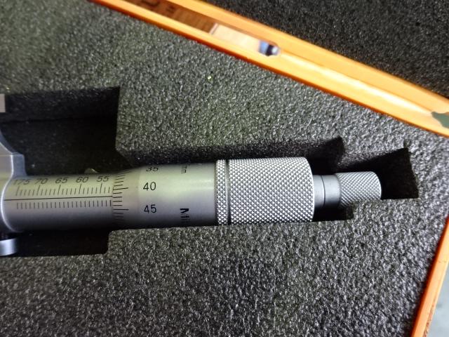 MITUTOYO｜ミツトヨ キャリパー内側マイクロメーター IMP-175
