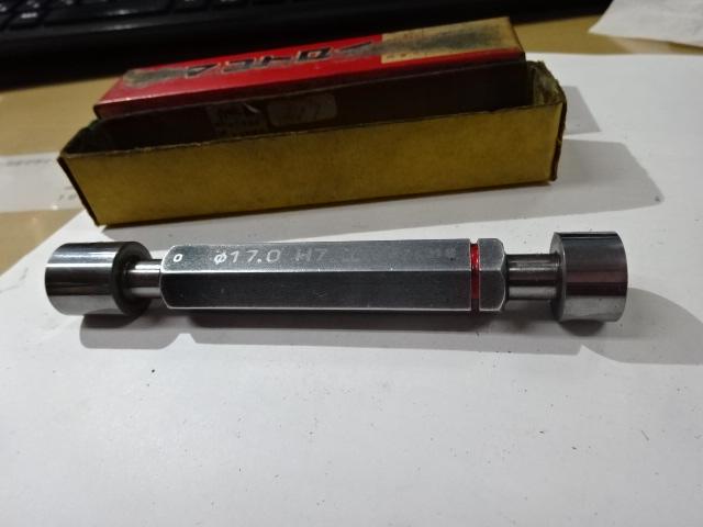 MAKOTOLOY｜マコトロイ工業 栓ゲージ 17H7