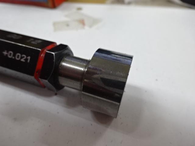 MAKOTOLOY｜マコトロイ工業 栓ゲージ 23H7