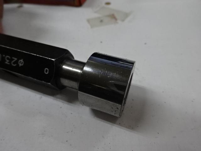 MAKOTOLOY｜マコトロイ工業 栓ゲージ 23H7