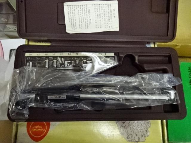 PEACOCK｜尾崎製作所 シリンダーゲージ CC-1