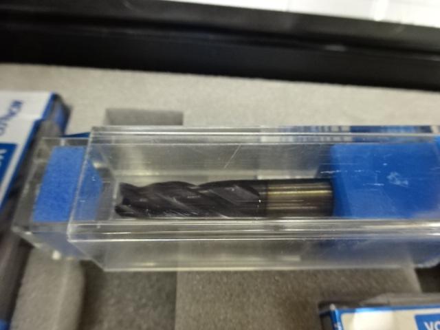 コベルコ 超硬エンドミル VC-4MCセット