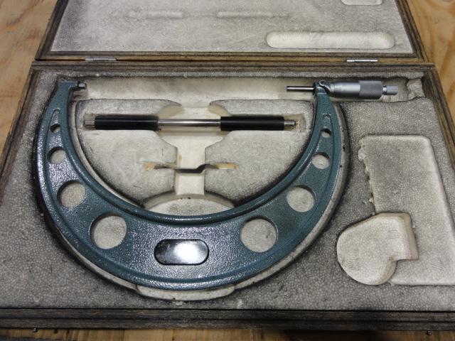 MITUTOYO｜ミツトヨ 外側マイクロメーター OM-225