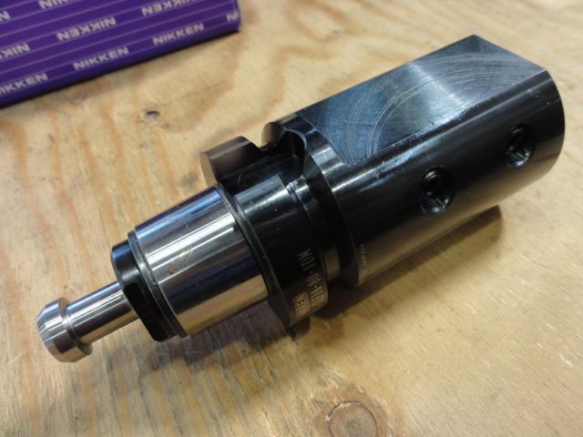 NIKKEN｜日研工作所 サイドロックホルダー NC5-46S-SLF16-80-IDM