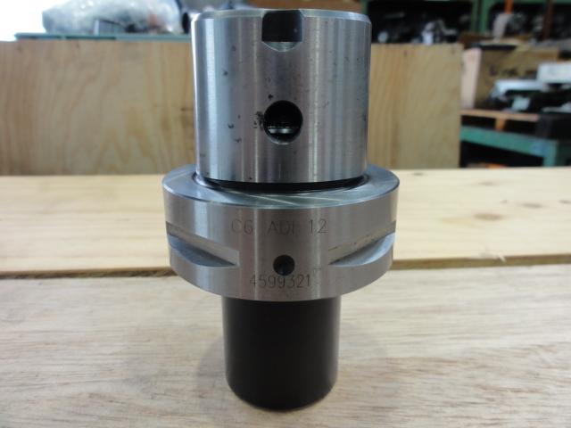 Tungaloy｜タンガロイ 内径加工用ホルダー C6ADI12