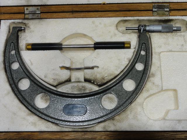 MITUTOYO｜ミツトヨ 外側マイクロメーター OM-225