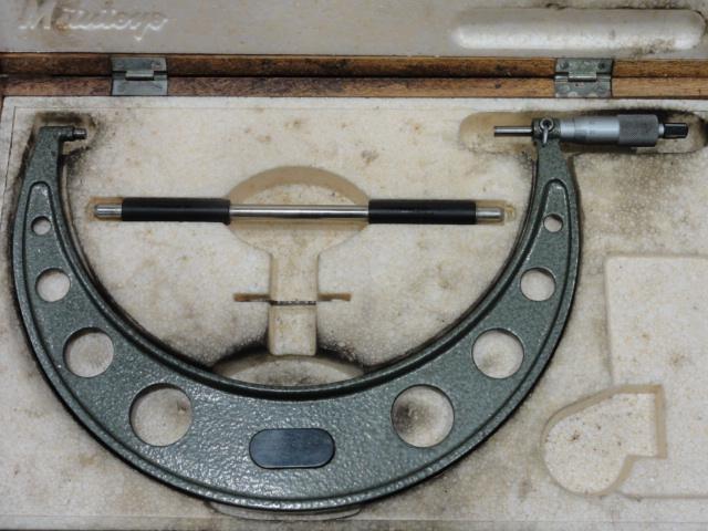 MITUTOYO｜ミツトヨ 外側マイクロメーター OM-250