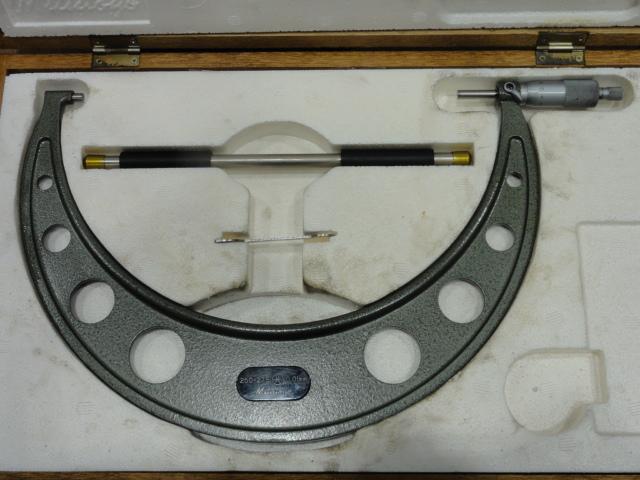 MITUTOYO｜ミツトヨ 外側マイクロメーター OM-275