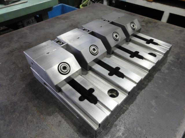 NEOTEC｜榮製機 並列バイス EPV-804SU