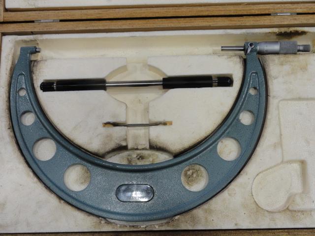 MITUTOYO｜ミツトヨ 外側マイクロメーター OM-250