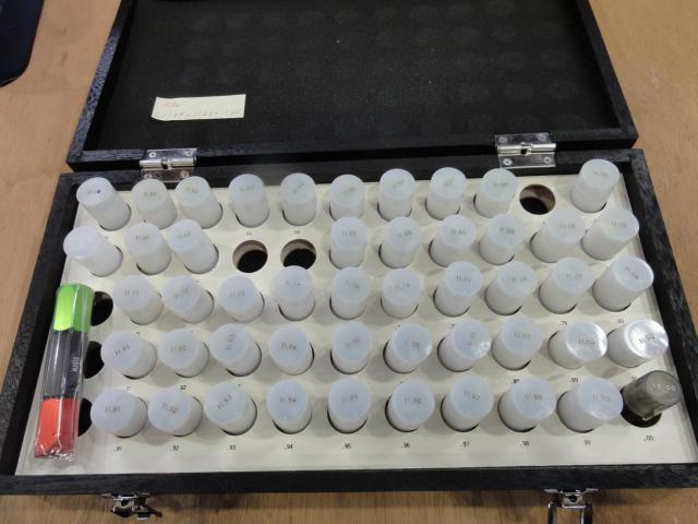 EISEN｜アイゼン ピンゲージセット CC-11E