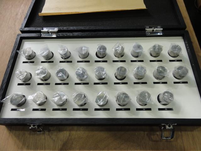 EISEN｜アイゼン ピンゲージセット FC-21B