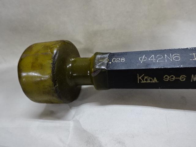KODA 栓ゲージ 42N6