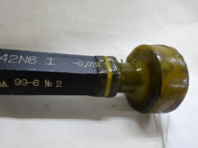 KODA 栓ゲージ 42N6