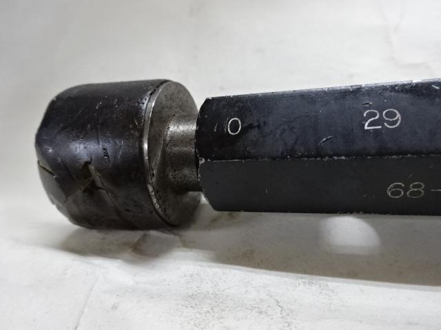 KGW 栓ゲージ 29H7