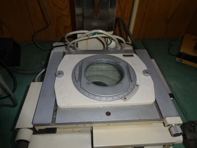 MITUTOYO｜ミツトヨ 工具顕微鏡 TF-510F