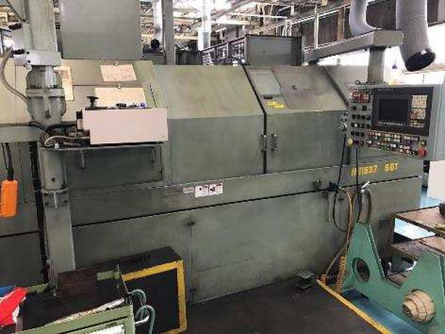 TOYODA｜豊田工機 円筒研削盤 GL6P-100