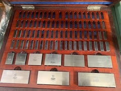 カールツァイス ブロックゲージ