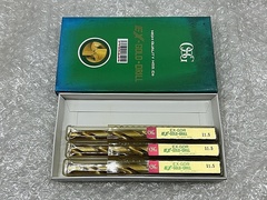 OSG ストレートドリル 新品 EX-GDR11.5