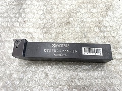 京セラ バイトホルダー KTGFR2525M-16