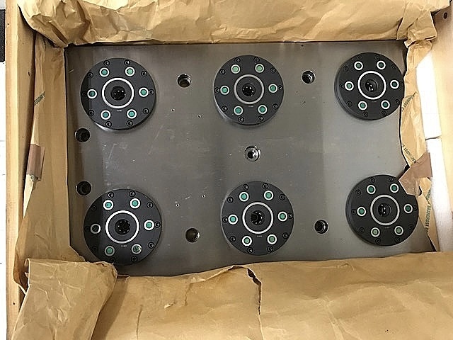 システム3R 放電加工用治具