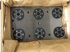 システム3R 放電加工用治具