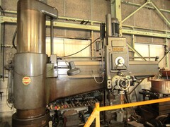 池田 ラジアルボール盤 RMA-2000