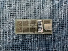 チップ 新品 C252 CNMG120408DM