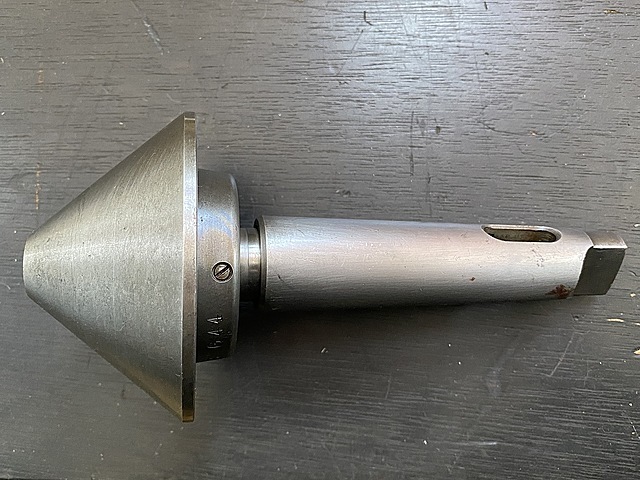 二村機器 傘型回転センター