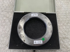 OKS リングゲージ φ165.170