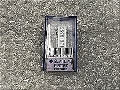 住友電工(イゲタロイ) チップ 新品 NU-TPGN160304