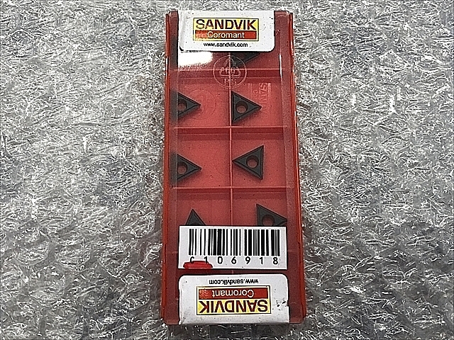 サンドビック チップ 新品 TCMT110308-PM 4225