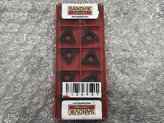 サンドビック チップ 新品 TCMT16T0308-KM