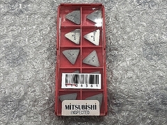 三菱マテリアル チップ 新品 TECN1603PEER1W HTi10