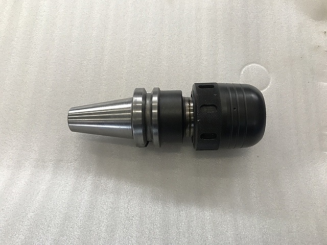 不二越 ミーリングチャック BT40-CHN25-120