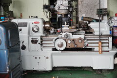 オークマ 6尺旋盤 LS