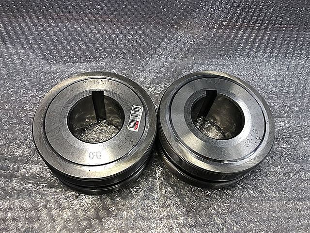 OSG 転造丸ダイス 1/2-14NP