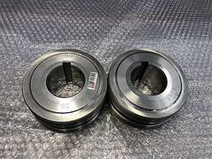 OSG 転造丸ダイス 1/2-14NP