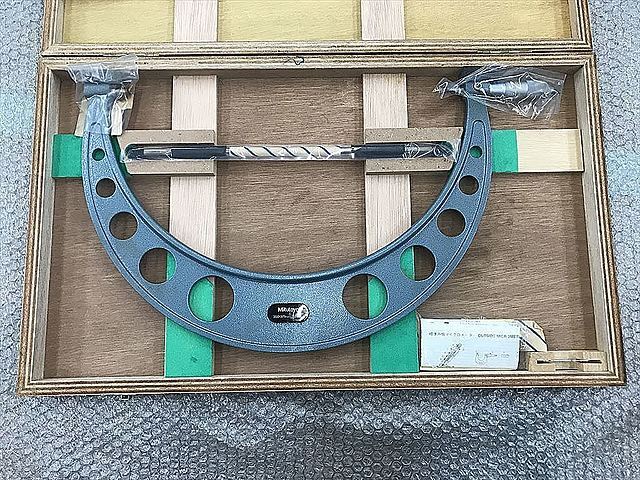 ミツトヨ 外側マイクロメーター OM-375