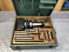 MST ボーリングツールセット MU-S-5F