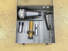 ミーリングチャックセット T50-CTK32-F