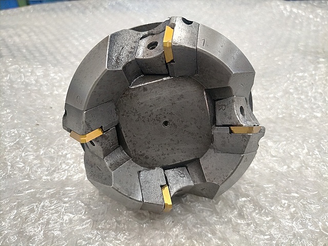 住友電工(イゲタロイ) フェイスミルカッター FPE80R