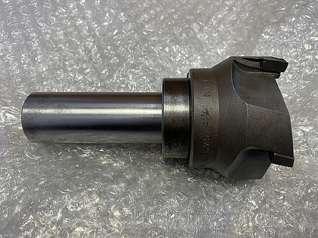 ダイジェット工業 フェイスミルカッター 281-D0277