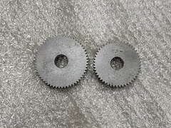 ブラザー タッピングギア BT1/BT6/BT61用P0.8