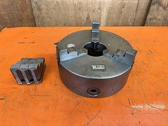  スクロールチャック 