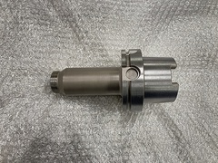 NTTOOL コレットホルダー S/ HSK100A-TPO-22-150