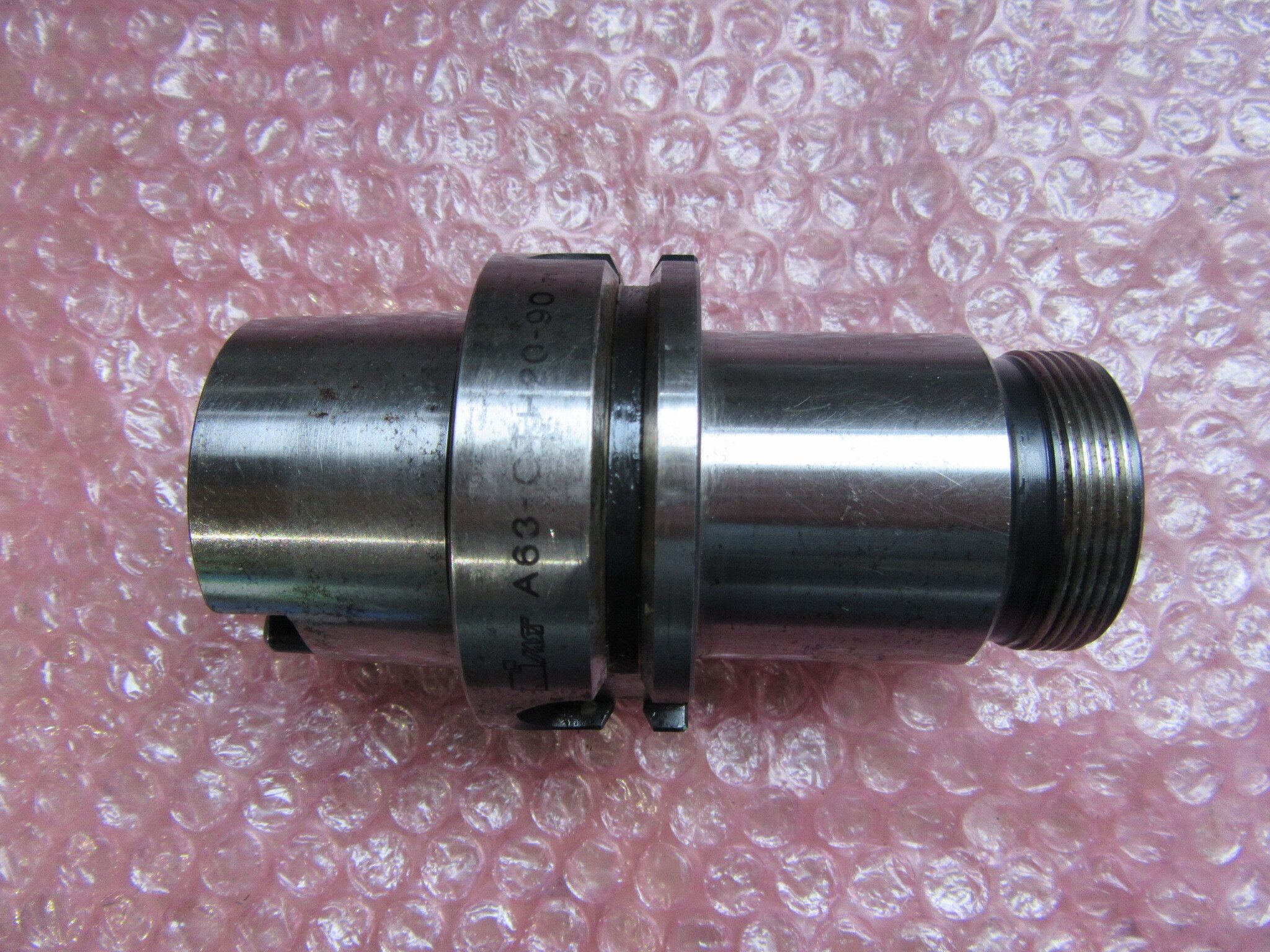 MST コレットホルダー A63CTH20-90