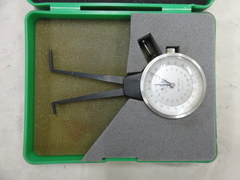 NCK｜日本キャリパー ダイヤルキャリパーゲージ（内側）